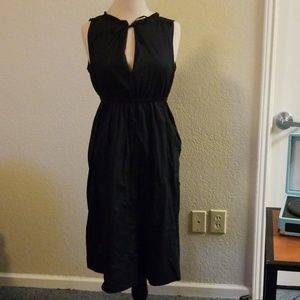Black Gap dress
